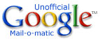 Nem hivatalos Google logo!